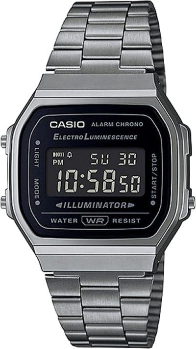 Часы Casio A-168WGG-1B