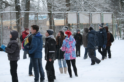 квест для класса на новый год
