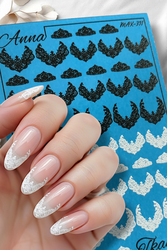 Слайдер-дизайн MilliArt Nails MAX-371