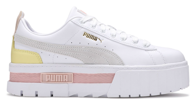 Puma Mayze White Lotus