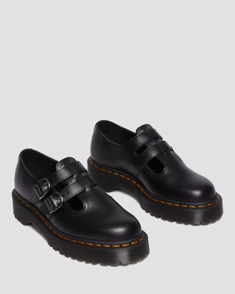 Ботинки Dr. Martens Mary Jane 8065 II Bex Platform