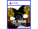 Like a Dragon: Infinite Wealth (цифр версия PS5) RUS