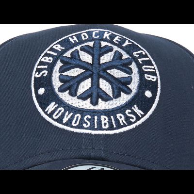 Бейсболка детская ХК «СИБИРЬ» A&amp;C (р.52-54) 10181