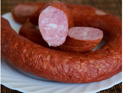 Краковская фермерская колбаса купить от фермера | ферма СытникЪ