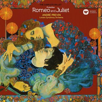 Виниловая пластинка London Symphony Orchestra, Andre Previn - Romeo & Juliet