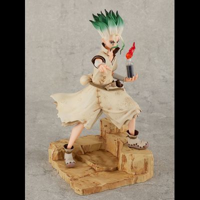 Фигурка Сэнку Исигами (Senkuu Ishigami Tenitol)