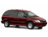 Chrysler Voyager 1997-2006, 2002г. вып.  Бензин 2,4. Передний привод. Универсал.