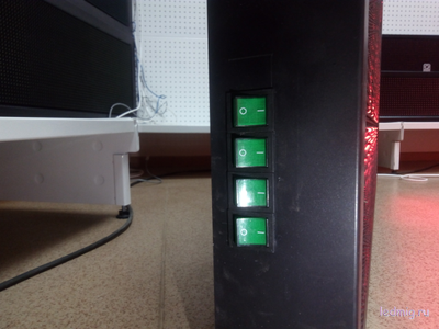 Табло погодных условий 1010*850мм клавиши