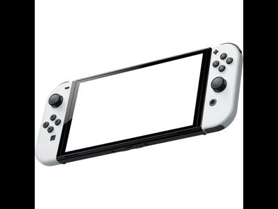 Nintendo Switch Oled 64Gb Белый