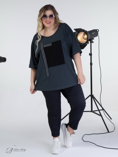 Футболка 33591732 52,56р