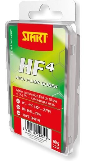 Парафин   START HF 4   Red       0/-3      60г 02334