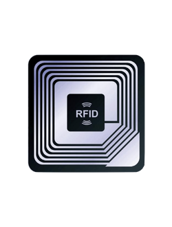 Радиочастотная идентификация (RFID)