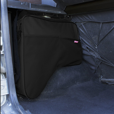 Сумка-вкладыш в багажник Шевроле Нива цвет черный