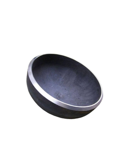 Заглушка стальная Ду133