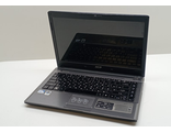 Неисправный ноутбук Acer Aspire 4410-723G25M  (Матрица 14&#039; /процессор Intel Celeron 723  1,2 Ghz/нет СЗУ, ОЗУ,HDD, АКБ ) включается (комиссионный товар)