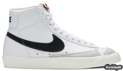 NIKE BLAZER MID 77 VINTAGE RACER WHITE/BLACK (35-45)