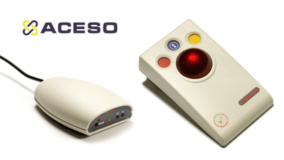 Роллер компьютерный Trackball SimplyWorks