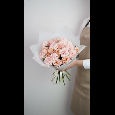 Букет цветов для мамы № 611