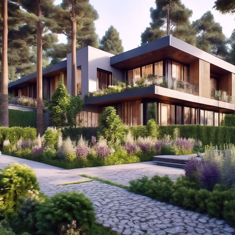  У каждого из нас есть свои представления о комфортном проживании на своей земле