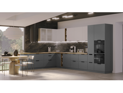 Композиции модульной Кухни Аттика(Фрост)