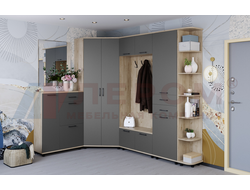 Прихожая ГРЕЙС