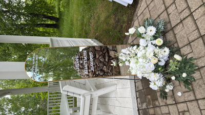 Зеркало "Welcome lite"