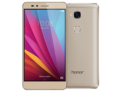 Honor 5X Gold