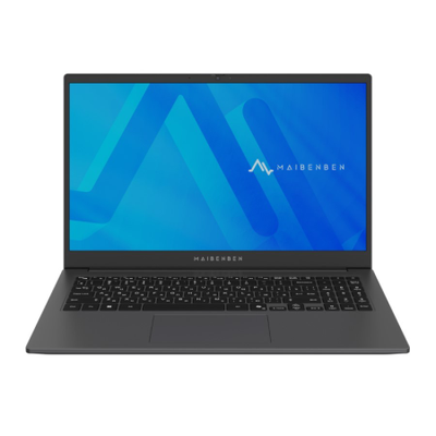 Maibenben M15D-R576UM 15.6" FHD IPS R5 7640HS 12Gb, (SSD)512Gb Dos Черный