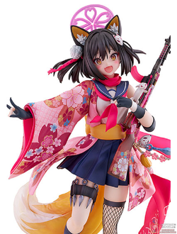 Фигурка 1/7 Идзуна Куда (Izuna Kuda Wing)