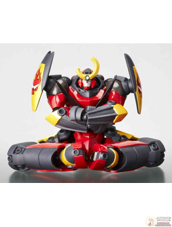 Робот Гуррен-Лаганн (Gurren-Lagann)