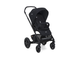 Joie Chrome DLX + спальный болк Chrome Carrycot + автокресло Joie i-Gemm