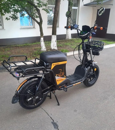 Электровелосипед Wenbox Groover