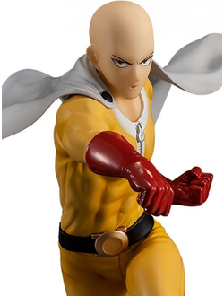 Фигурка Сайтама (Saitama Pop Up Parade)