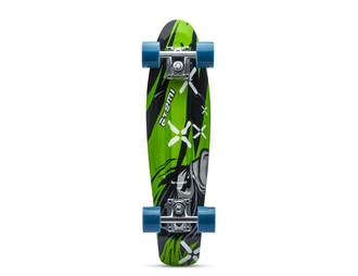 Миниборд Atemi APB22D, размеры деки 22,5x6, разного цвета