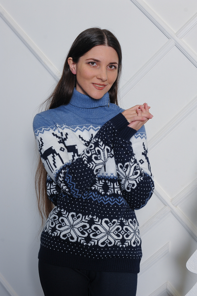 Джемпер ФТ 202-41061