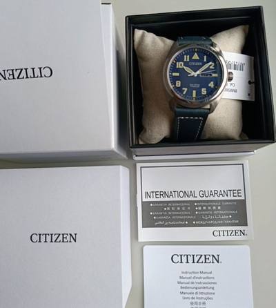 Наручные часы Citizen BM8560-45L