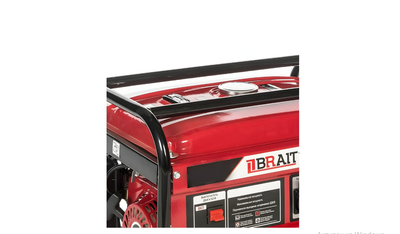 Генератор бензиновый BRAIT BR3600