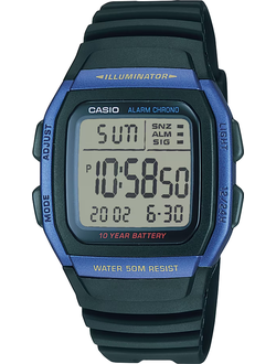 Часы Casio W-96H-2A