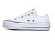 Converse All Star Low Top белые