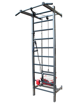 Тренажер PRO-T на свободных весах с корзиной (реабилитация по системе БУБНОВСКОГО).