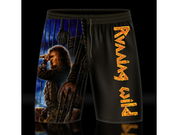 Running Wild - The Privateer шорты