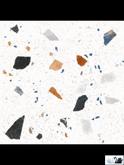 Керамогранит Eurotile Гауди 60x60 см, 7930138704552, матовый разноцветный