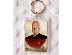 Брелок акриловый Star Trek, Стартрек №3