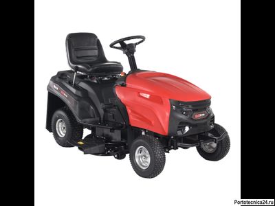 Газонокосилка с сиденьем (трактор) EVOline TRG 84 M