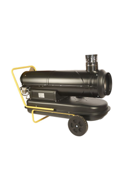 Пушка тепловая TOR BGO-30B 30 кВт непрямого нагрева (дизель)