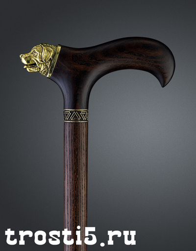 Трость "Пес"
