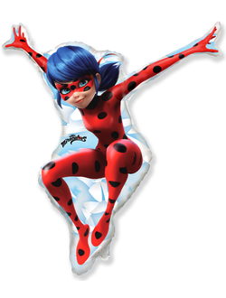 Леди баг (84 см)