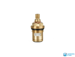 Кран-букса керамика 180°, 20 шлицов IDDIS 998CR461SM G 1/2, M24, h=46 мм