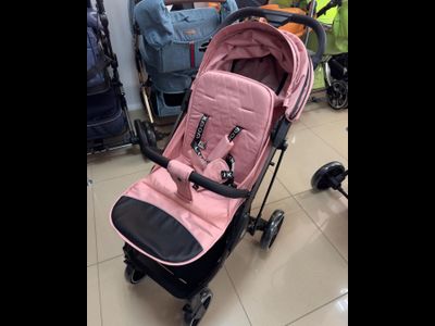 Детская коляска Luxmom T2 Розовый