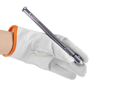 Ручка для подачи прутка